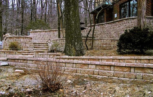 Retaining Walls