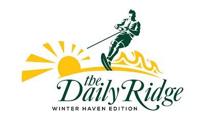 The Daily Ridge Logo