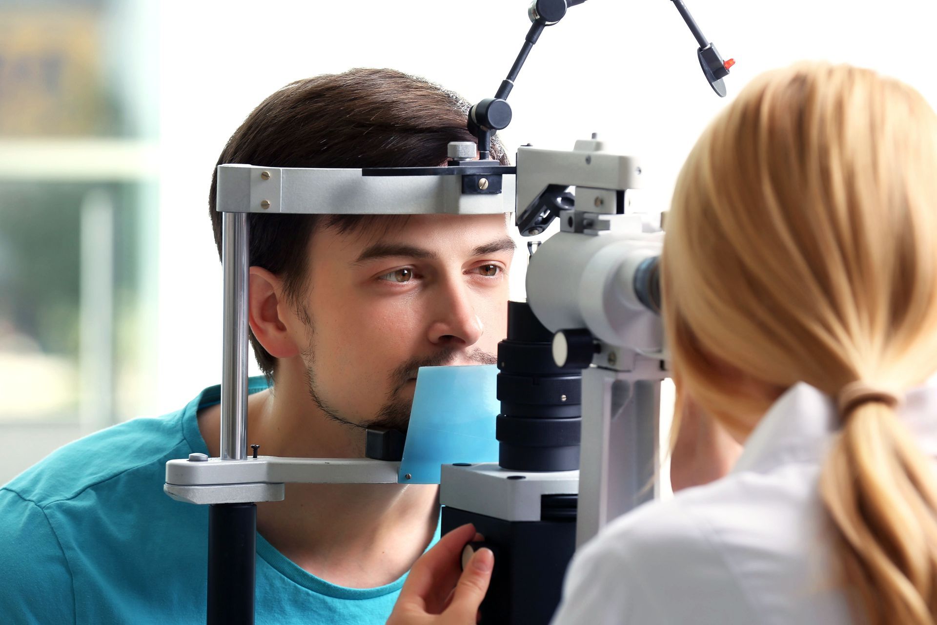 optometrists