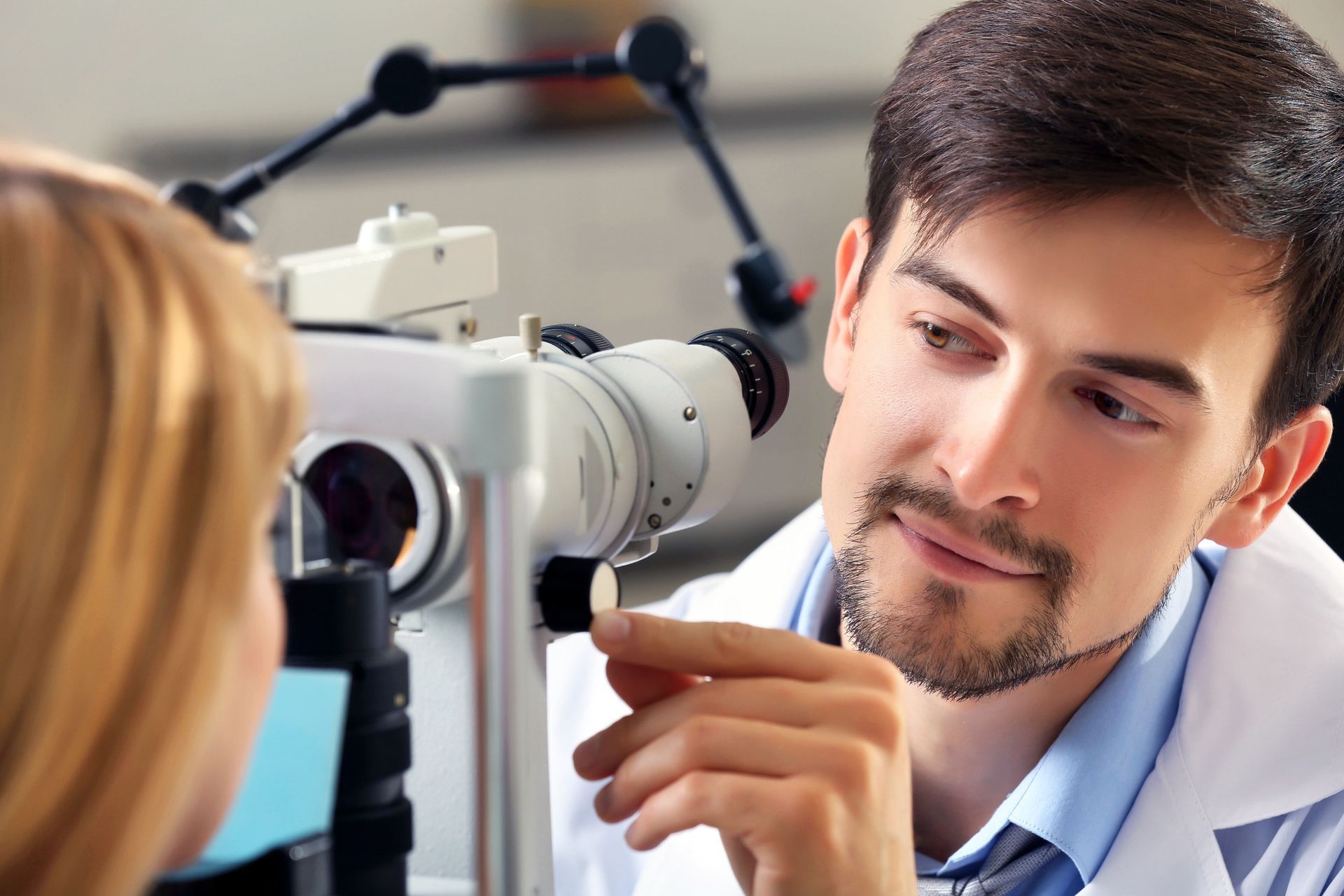 optometrist