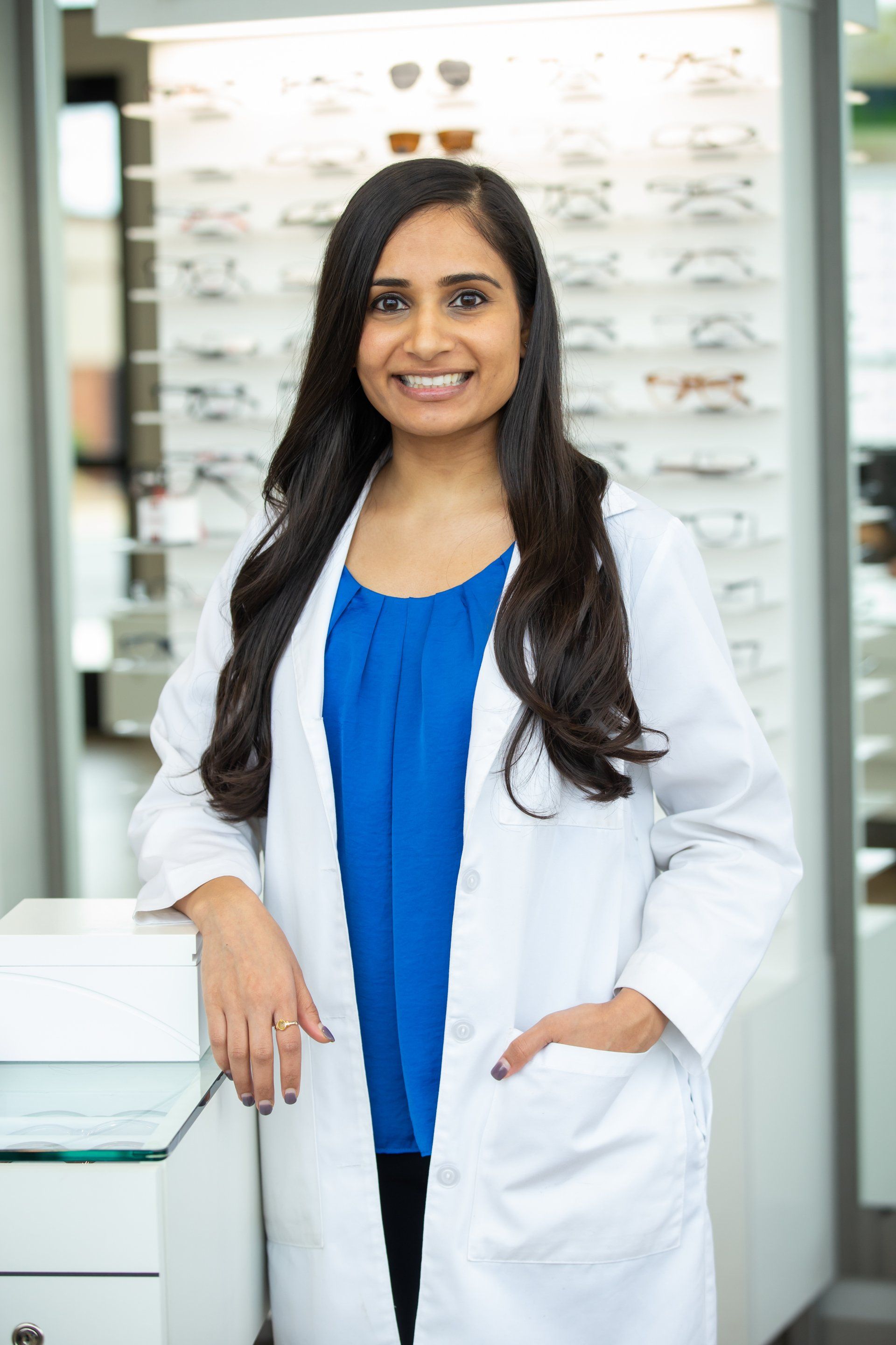 Dr. Anisha Patel, O.D.