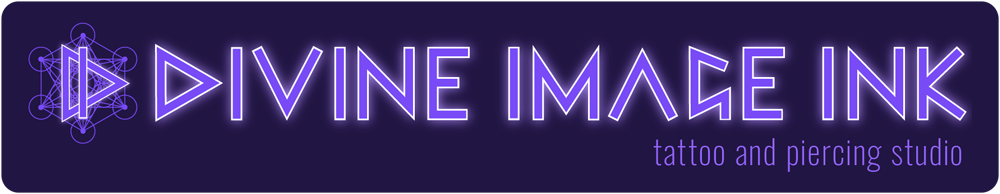Divine Image Ink Tattoo and Piercing Studio - logo