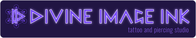 Divine Image Ink Tattoo and Piercing Studio - logo