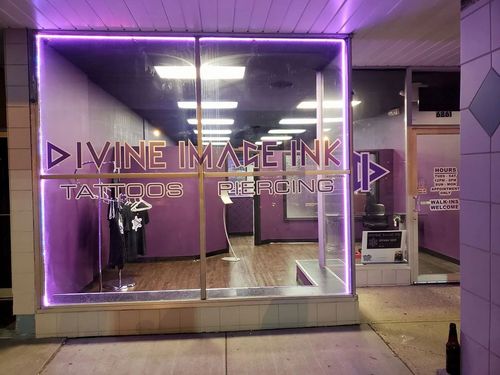 Divine Image Ink Tattoo and Piercing Studio