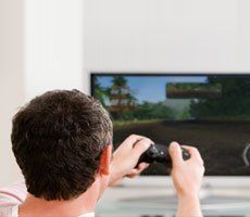 console gaming