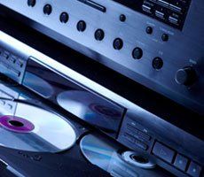 cd player
