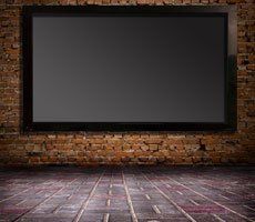 television