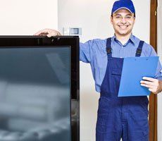 TV repairman