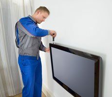 tv repairman