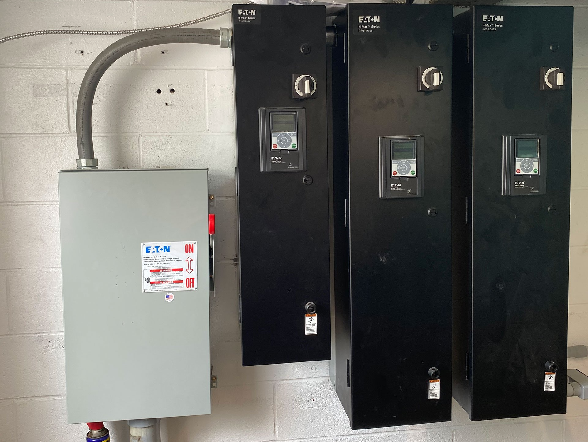 Commercial Electrical