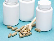 Nutritional  herbal supplements