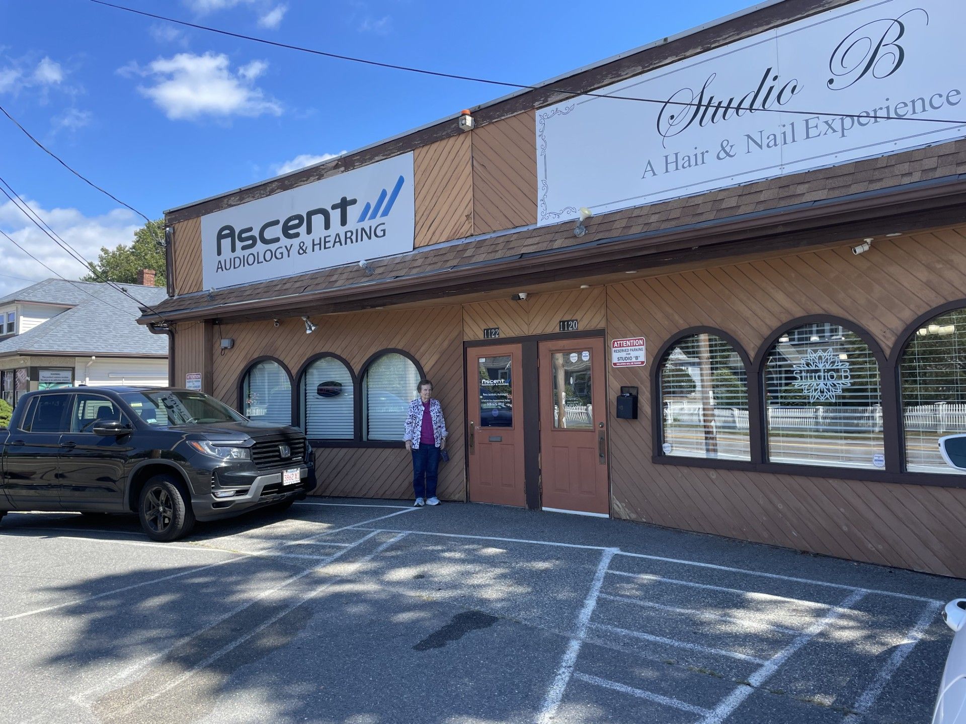 Ascent Audiology & Hearing Somerset Office