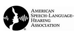American Speech and Hearing Association