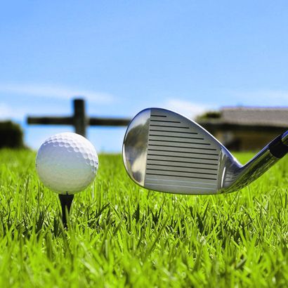 Golf Tech, Golf Equipment