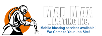Mad Max Auto Painting Inc - Logo