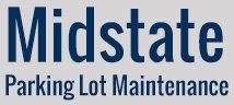 Midstate Parking Lot Maintenance Logo