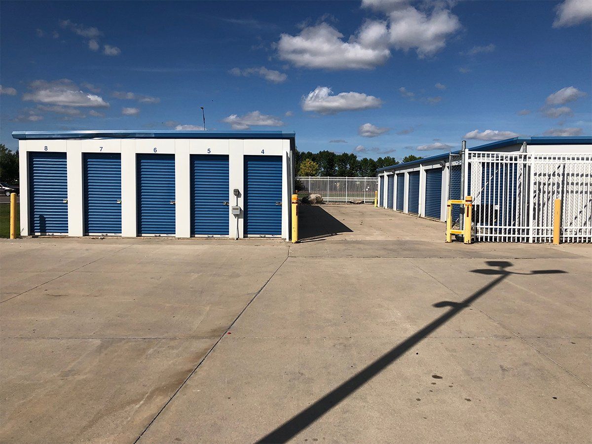 PS Garage Doors Storage Units Grand Forks, ND