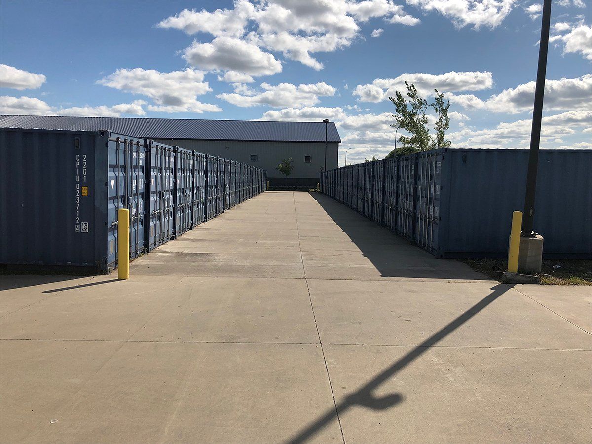 PS Garage Doors Storage Units Grand Forks, ND