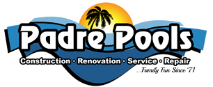 Padre Pools - logo