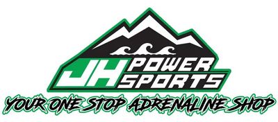 J.H. Powersports  - Logo