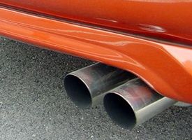 muffler