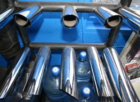 muffler