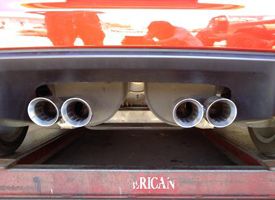 muffler