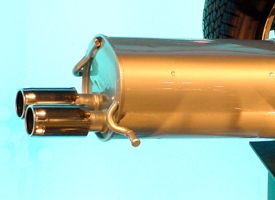 muffler