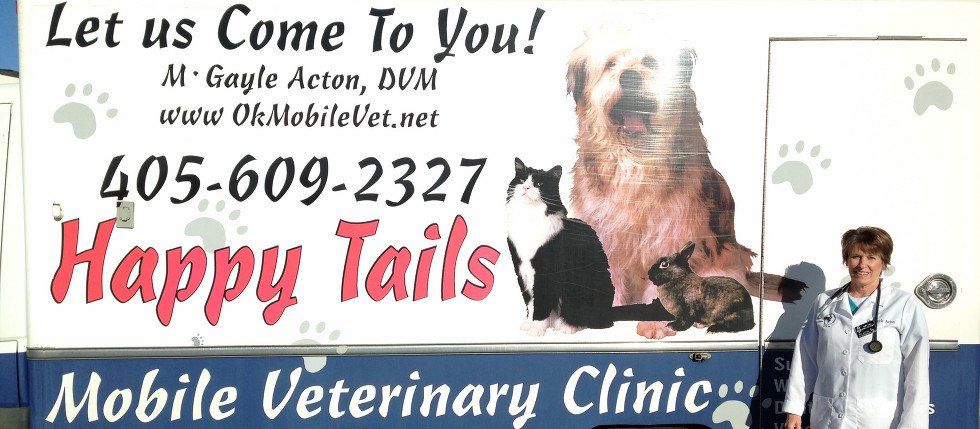 Happy Tails Mobile Veterinary Clinic