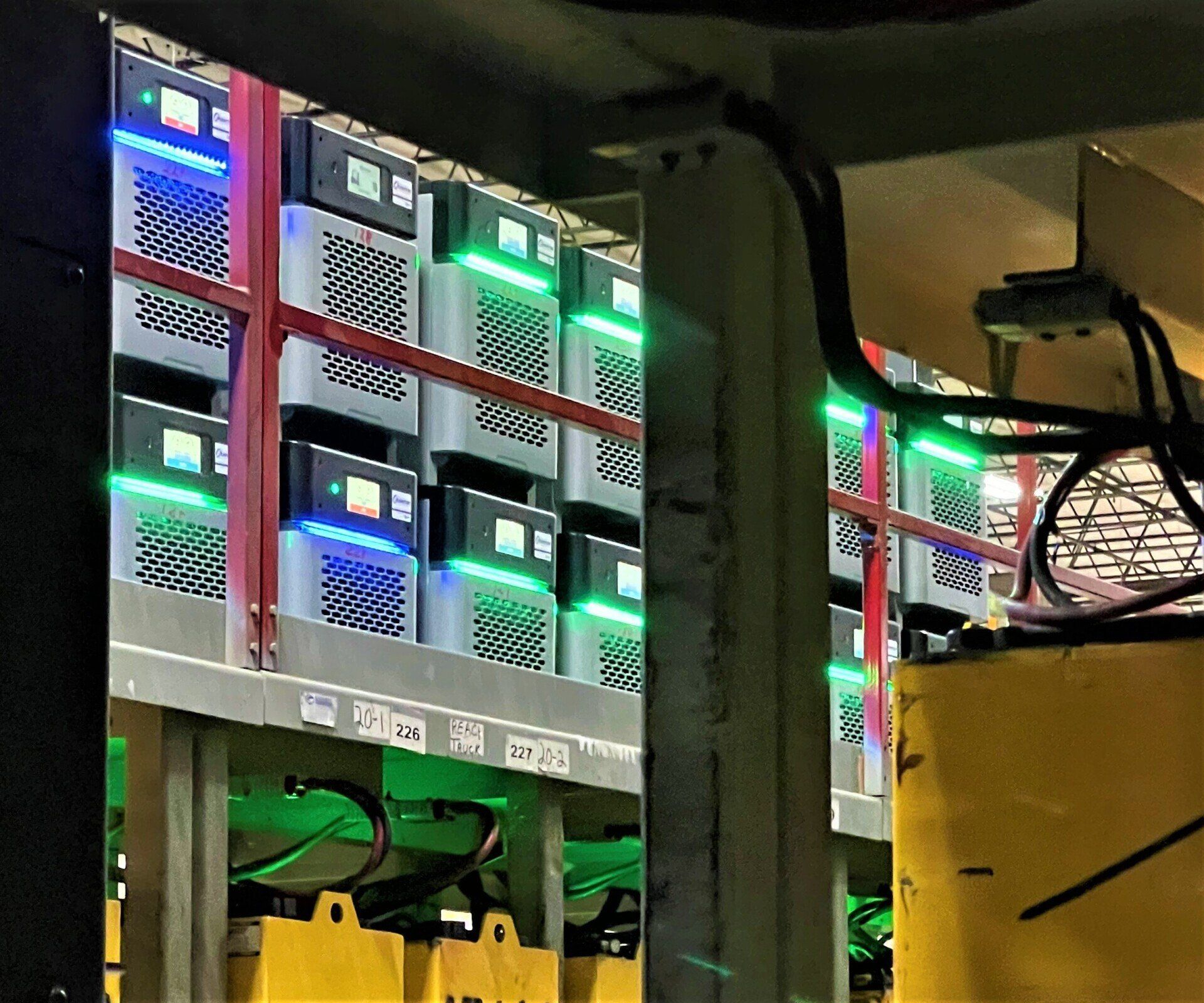 Industrial Chargers Battery Chargers Miamisburg, OH