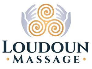 Loudoun Massage and Bodywork logo