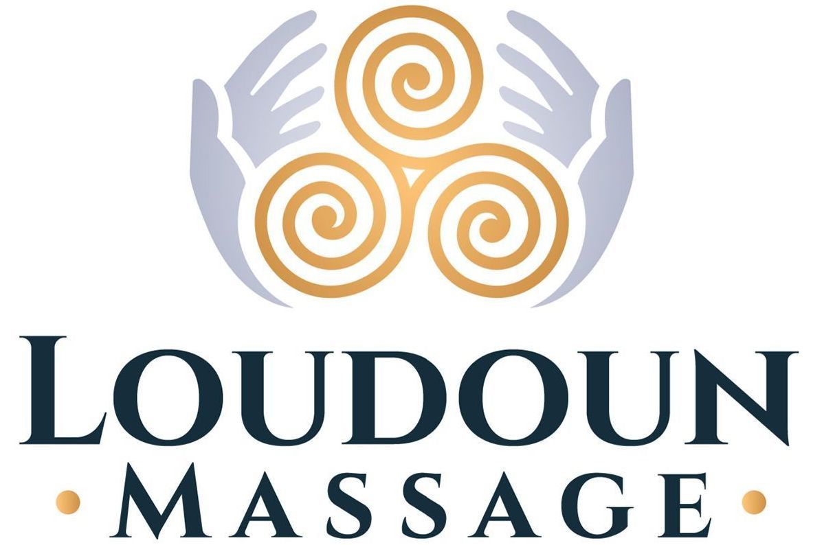 Loudoun Massage and Bodywork logo