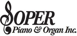 Soper Piano & Organ Inc - Logo