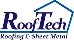 Rooftech Roofing & Sheet Metal - Logo