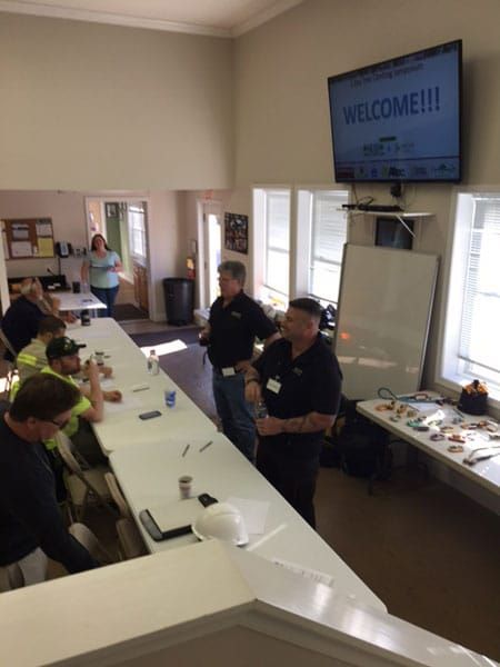 tree climbing symposium