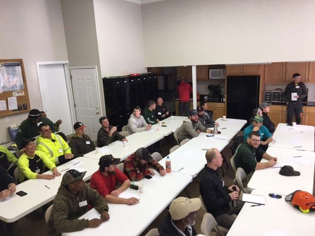 tree climbing symposium