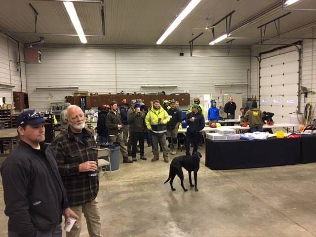 tree climbing symposium