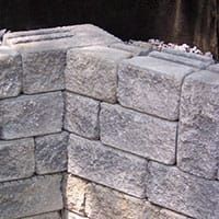 retaining wall
