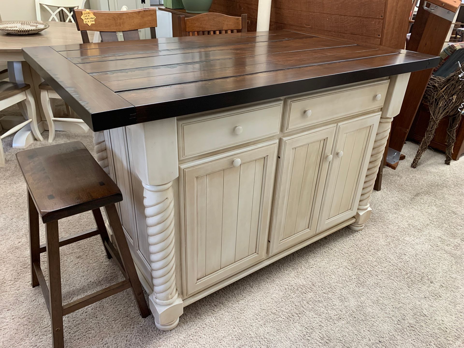 Kitchen Center Islands