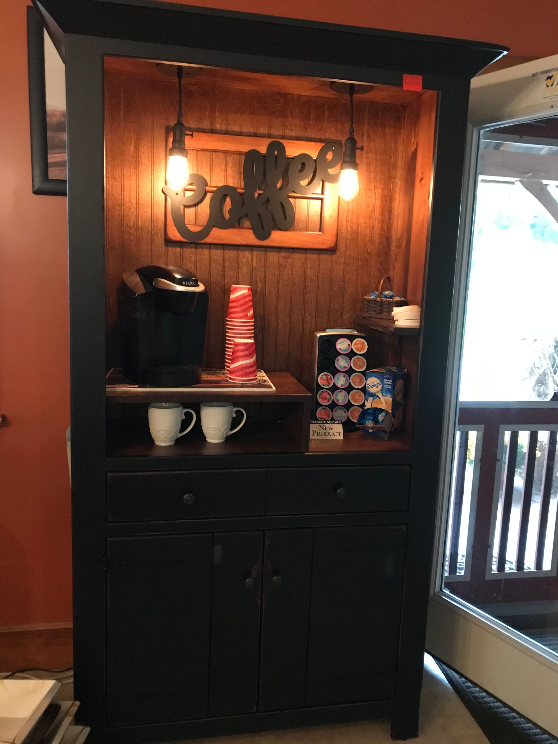 Bar Cabinets