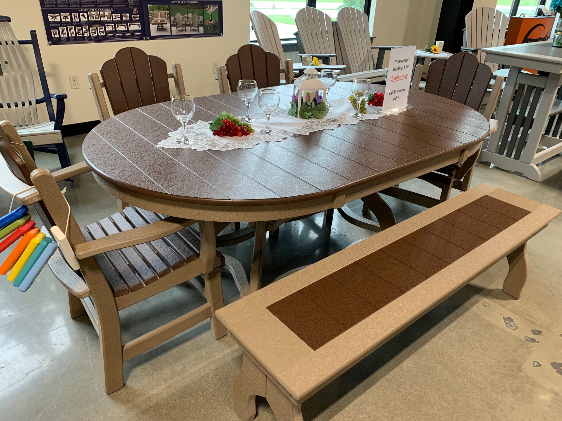 Outdoor Furniture Sales Bayville, NJ