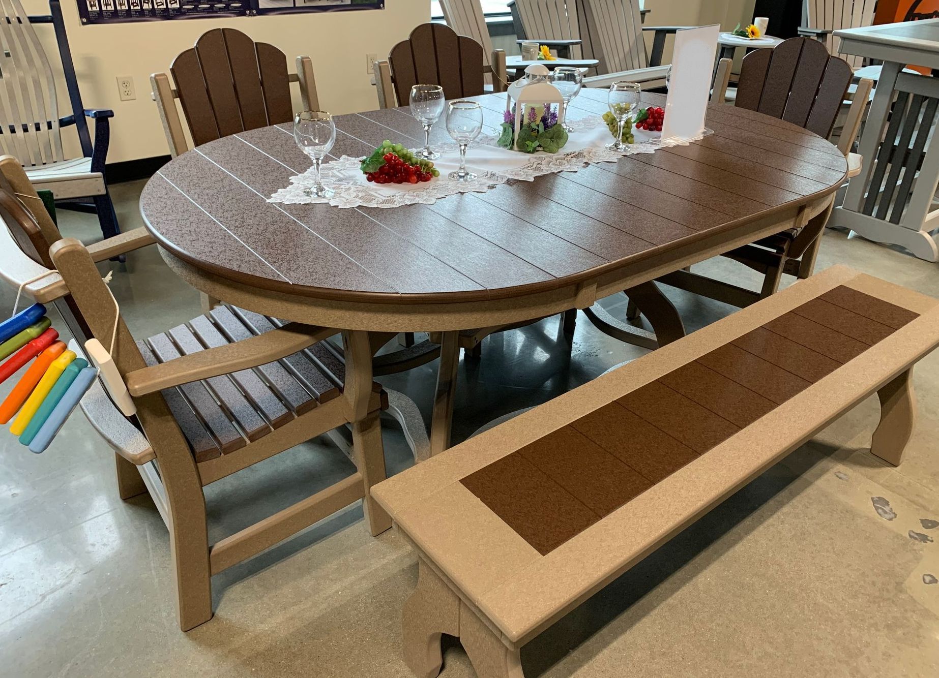 Outdoor Furniture and Décor #2