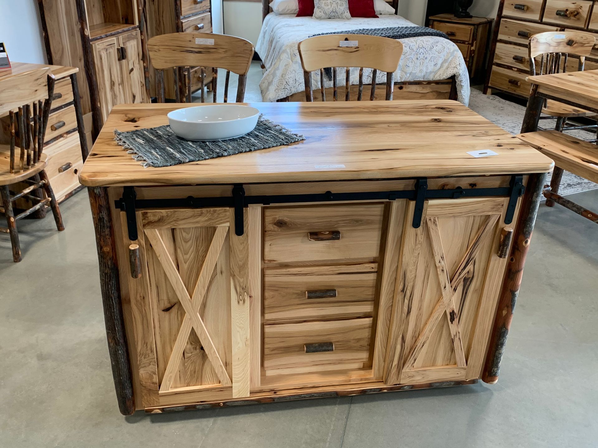 Kitchen Center Islands Design