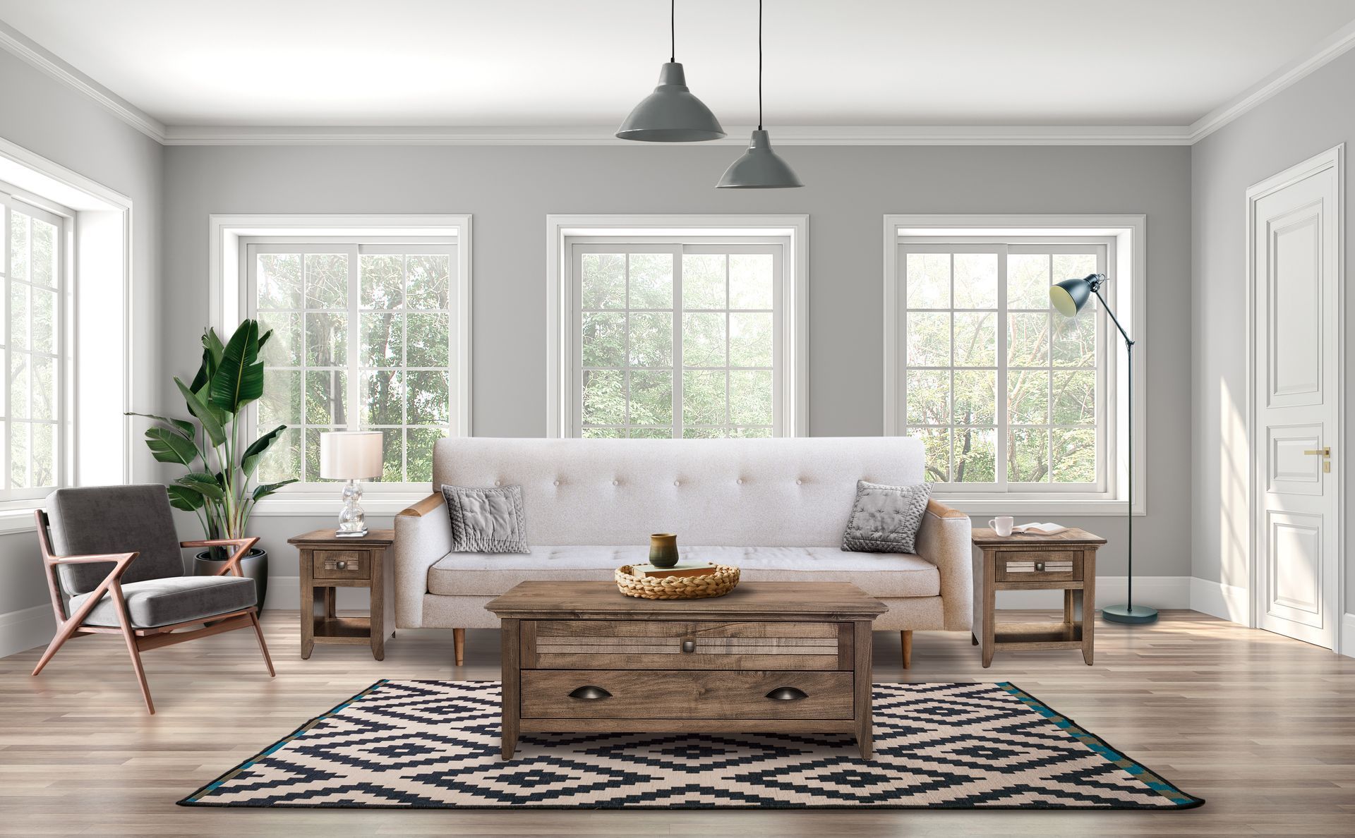 Living Room Furniture #3