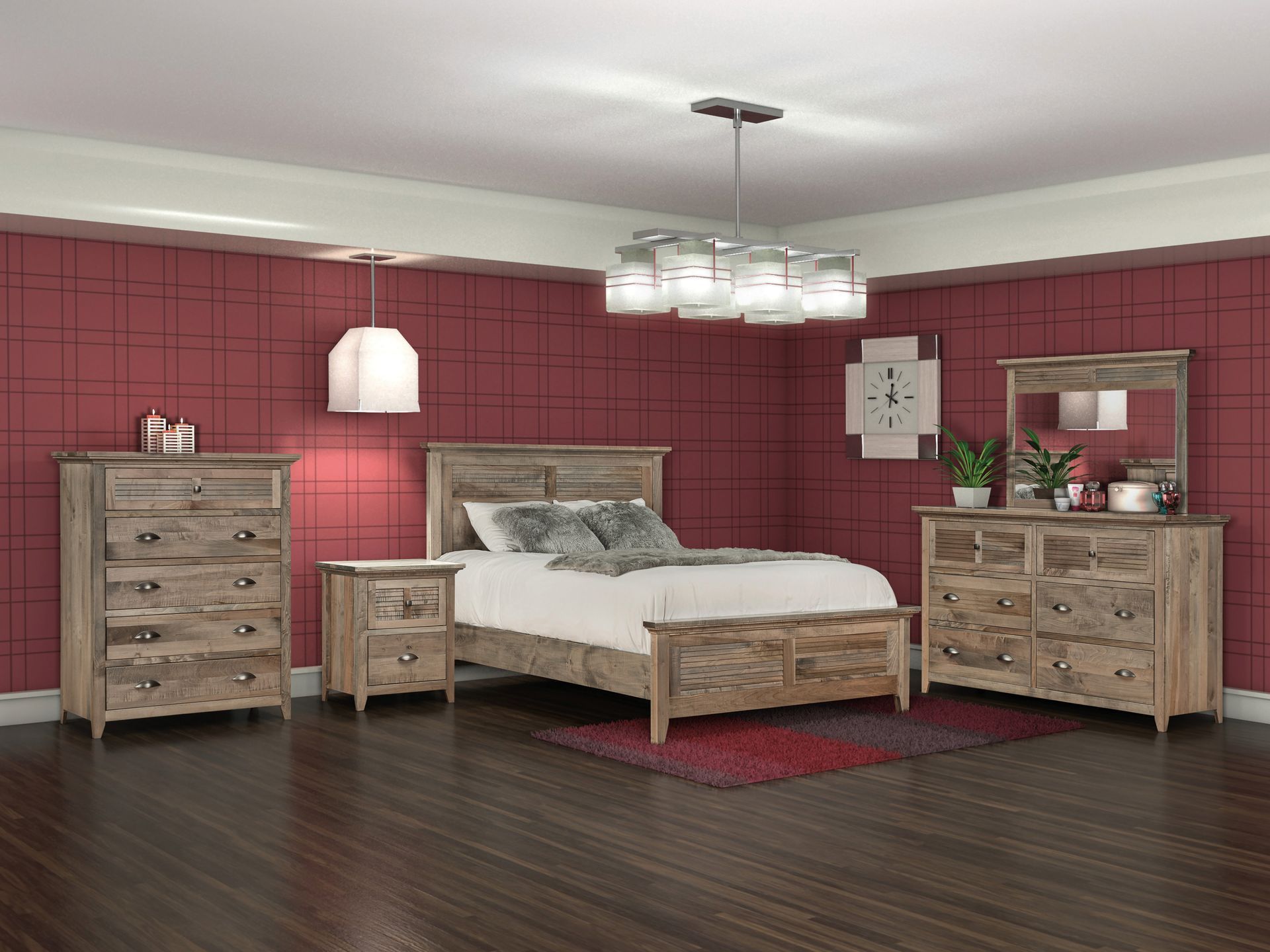 Bedroom Furniture #4
