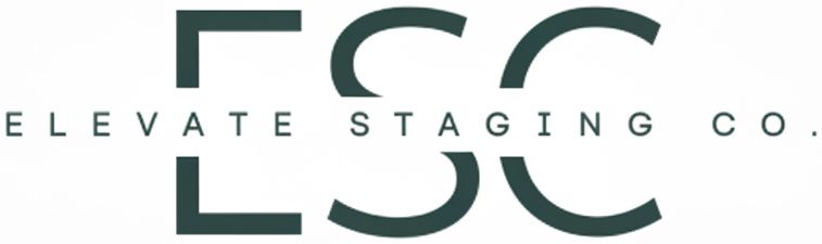 Elevate Staging Co Logo