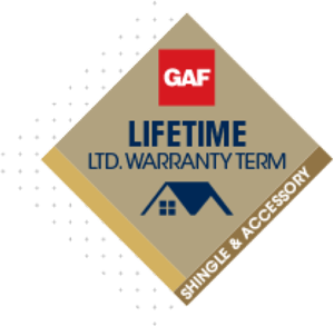 GAF Lifetime Limited Warranty