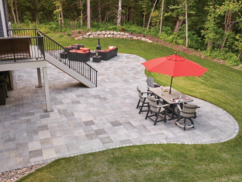 Borgert pavers and products