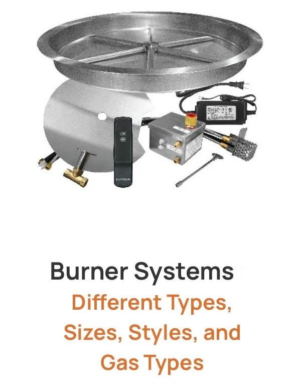 Firegear Burner Systems