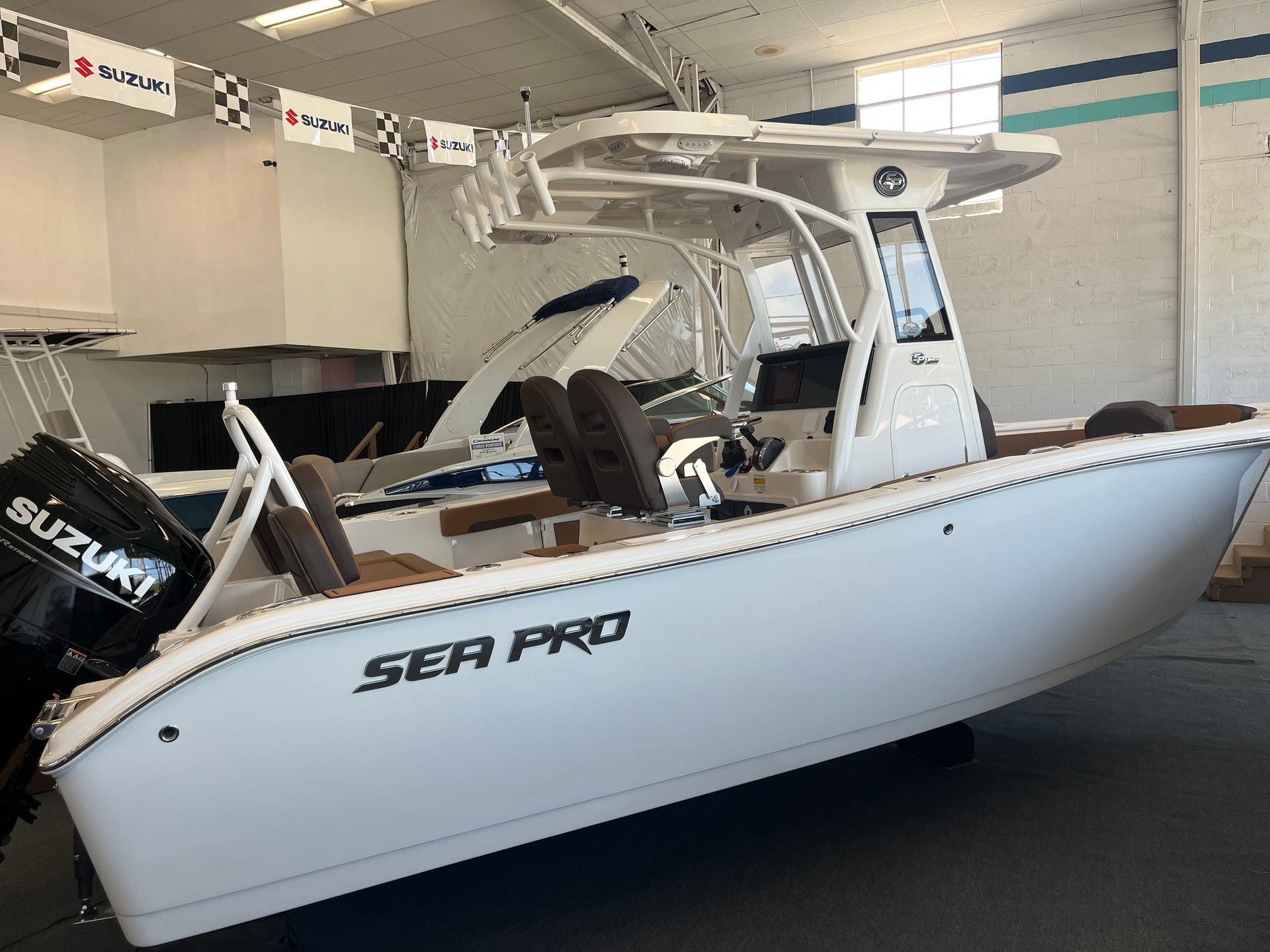 2025 Sea Pro 222 CC